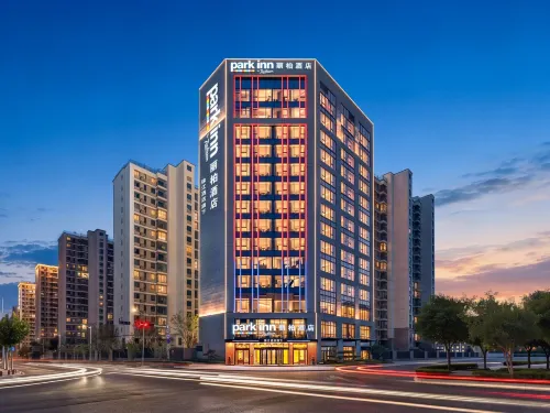 Libai Hotel (Qingdao West Coast City Balcony Seaside Park) - parking