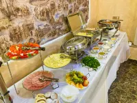 Grejs Ritsa - sarapan
