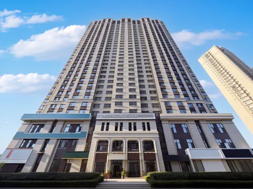 Yao Hotel (May Fourth Square Ningxia Road Subway Station) - ที่มีที่จอดรถ