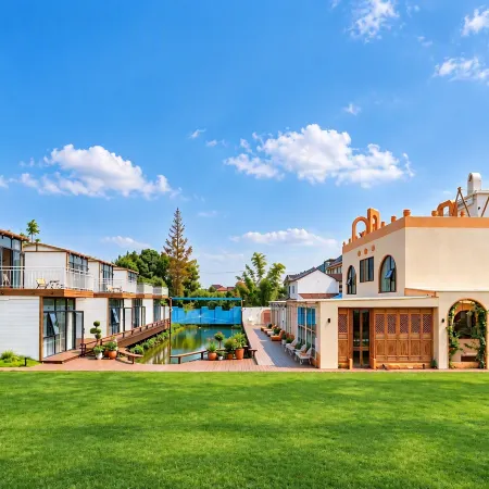 Miyou Resort Hotel (Shanghai International Tourism Resort)