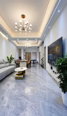 Haixinshu Villa (Beihai Silver Beach Tourist Resort) - Villas