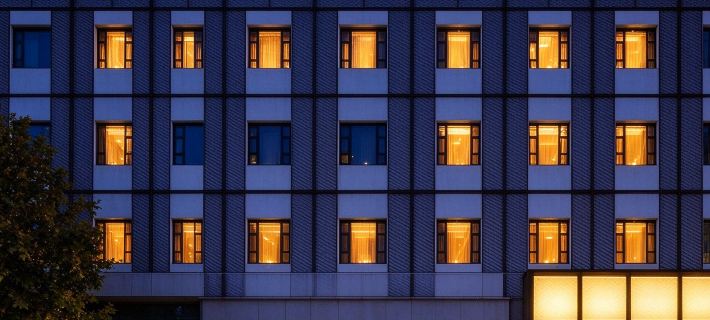 The Great Wall Hotel Ξενοδοχεία στην πόλη Γιουγιάνγκ