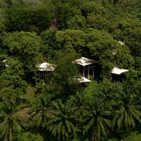 Kachonghills Tented Resort Trang