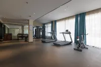 Huaibei Kaiyuan Yiju Hotel - con vista montagne