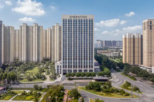 Sheraton Luoyang Hotel - 5 ดาว