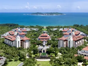 Fairmont Sanya Haitang Bay