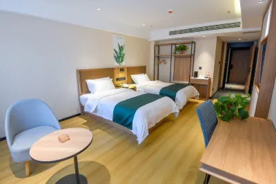 GreenTree Inn Hotel (Chenggu Juyuan Road Branch)
