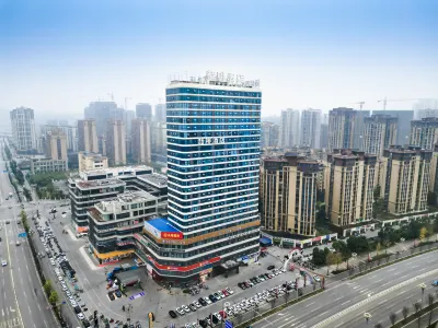 Choenix Hotel (Guang'an Garde Tianjie Branch)