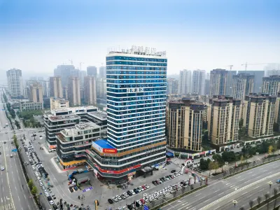 James Joyce Coffetel Hotel (Guang'an Jiade Tianjie)
