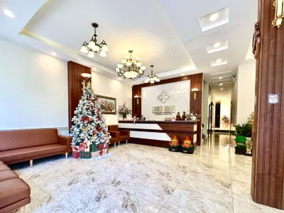 Nam Xuan Premium Hotel Hotels in 