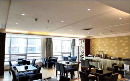 Kaishang International Hotel (Panzhou Danxia Road Branch)