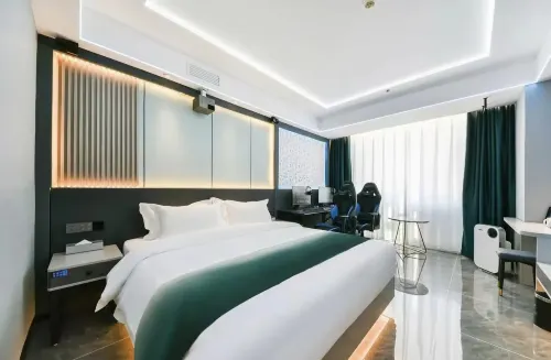 Touranduo E-sports Movie Hotel Hotel a Linquan