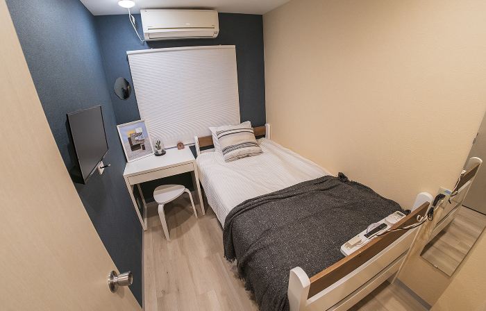 Korean business hotel