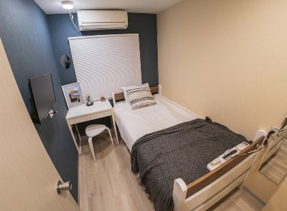 Korean business hotel