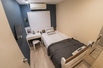 Korean business hotel