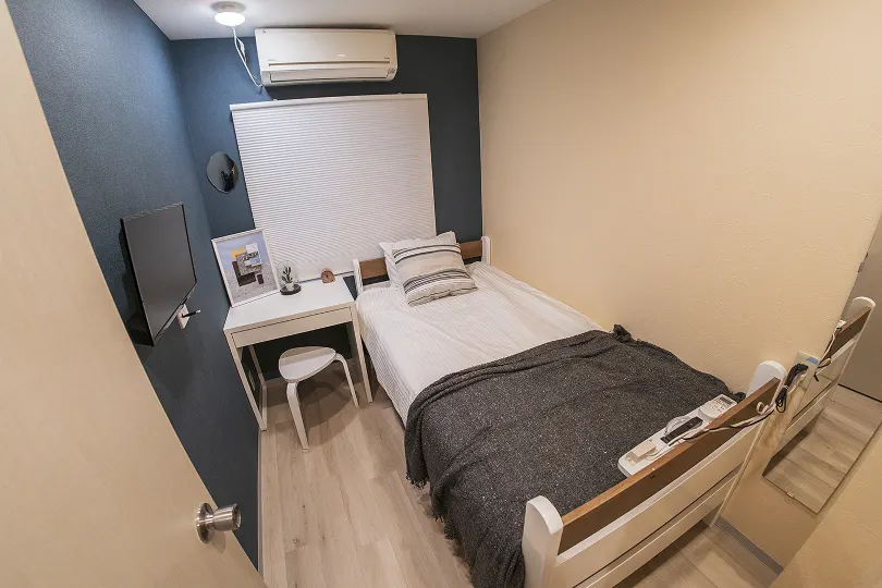 Korean business hotel