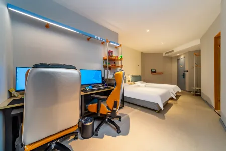 WanYoo Esports Hotel (Shenzhen Shekou Sea World)