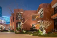 Suzhou Taihu Huajianting Water Yunbian Hotel Hotels near Wanbao Square (Temporary Station)