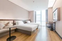 HanTing Hotel (Nanchang Xizhan Guobo Subway Station) Hotel di Nanchang