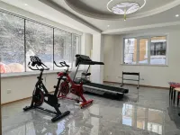 Xuexiang Jingbei Hotel Hotels in Hailin