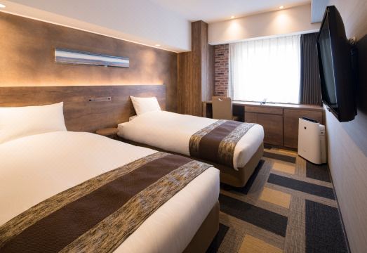 오타루 숙소 예약 팁 1