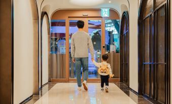 Lotte Hotel World Gangnam