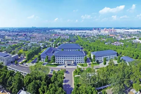 Zhongyuan Oilfield Hotel