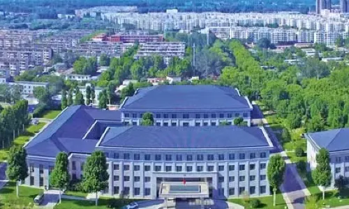 Zhongyuan Oilfield Hotel