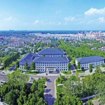Zhongyuan Oilfield Hotel