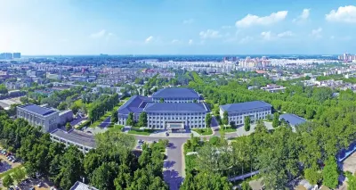 Zhongyuan Oilfield Hotel