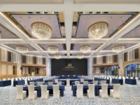 太倉瑪麗蒂姆ホテル 太倉のホテル