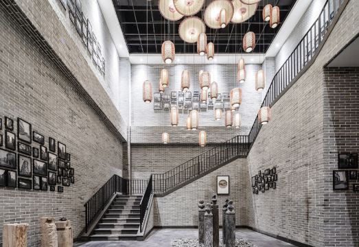 맹그로브 트리 리조트 월드 싼야 베이 킹 팜 타워