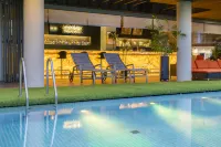 Bayhill Pool & Villa - Romantic