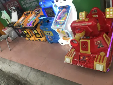 Suhu Hotel Отели в г. Юнфу