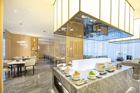 Jinxuan Preferred Hotel (Junggar Banner Government Store)