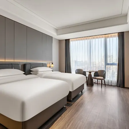 Vienna International Hotel (Baicheng Branch)