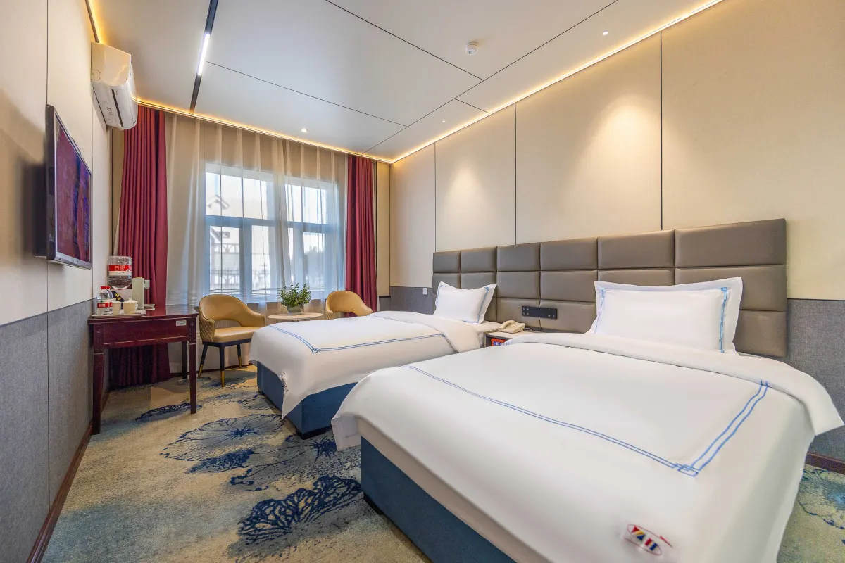 Aviation Hostel Phòng Photos