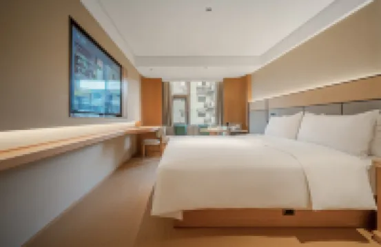 全季酒店（成都寬窄巷子中心店） 鄰近青羊宮的酒店