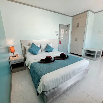 Thipurai City Hotel Hotel dekat Menara Jam Hua Hin