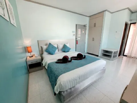 Thipurai City Hotel Hotels near Thai Boxing Garden