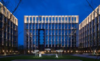 Tianfu International Hotel Complex Rongqing Courtyard