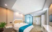 Shidongjin Art Hotel (Xixia Yigao Branch)