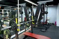 Sanmen Youran Hotel - Gym
