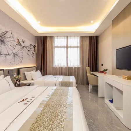 Fuzhou Huayue Apartment