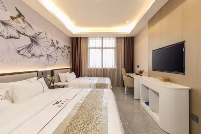 Fuzhou Huayue Hotel
