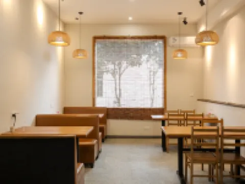 WuGongShan ShanHai Hotel Hotels in Luxi