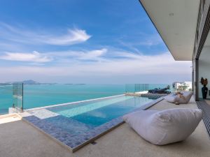 Villa Anushka - Modern luxury villa with picture-perfect sea views