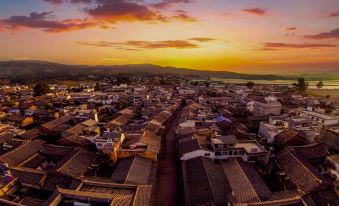 Guanglu Ancient Town Meets Villages