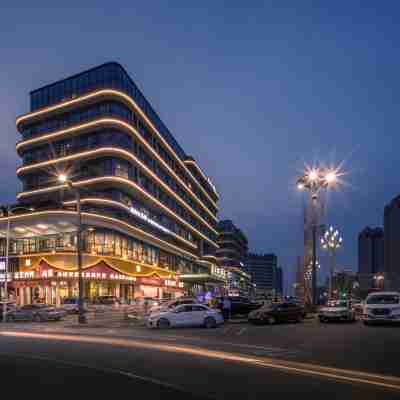 Gaoshang Grand Hotel Hotel Exterior