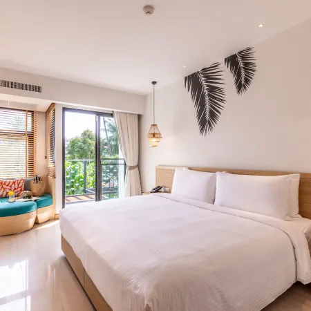 Outrigger Surin Beach Resort